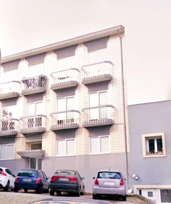 Porto Central Home Екстериор снимка