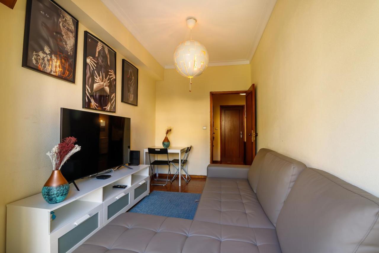 Porto Central Home Екстериор снимка